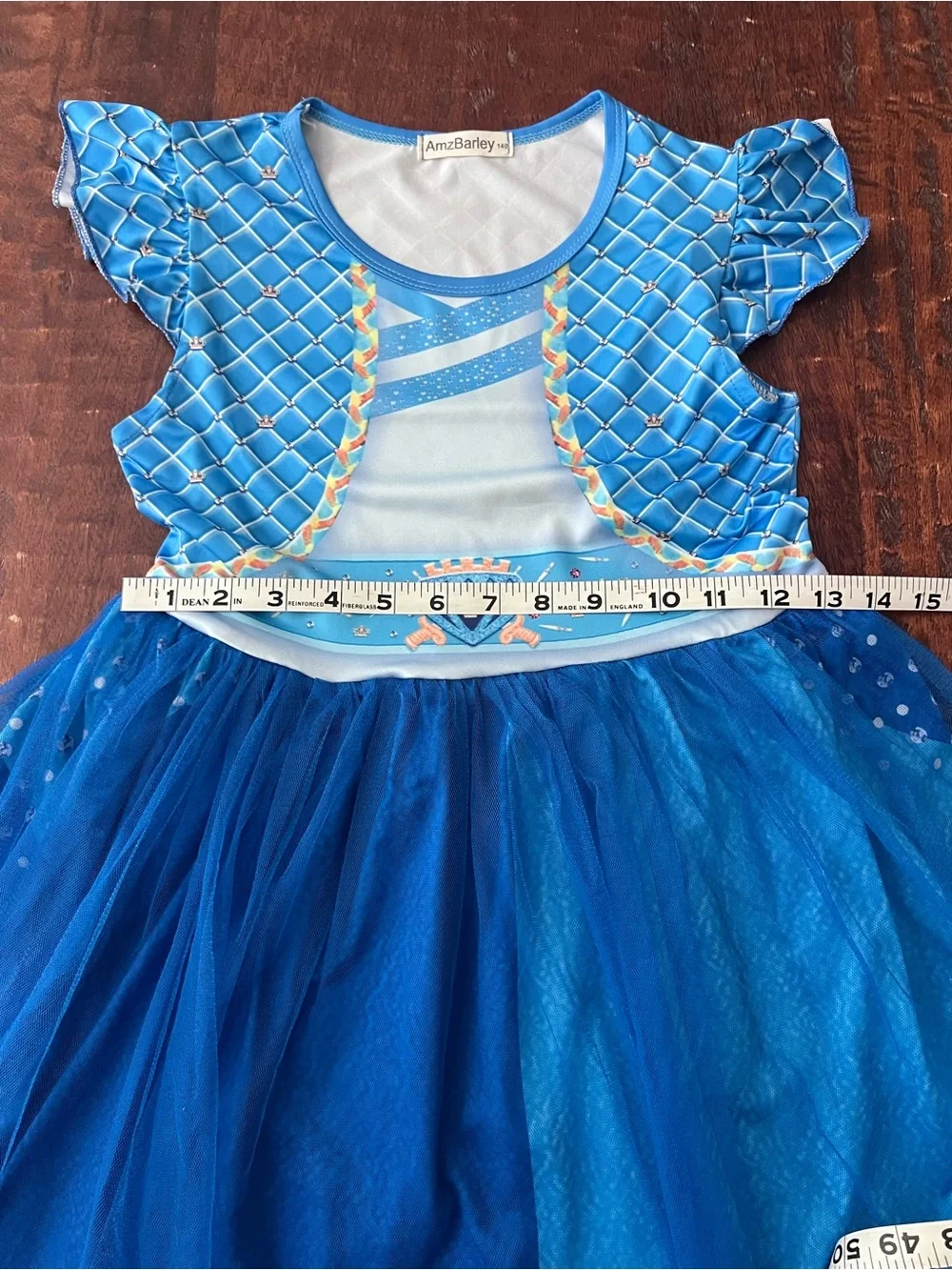 Disneys Descendants Chloe Dress Kids